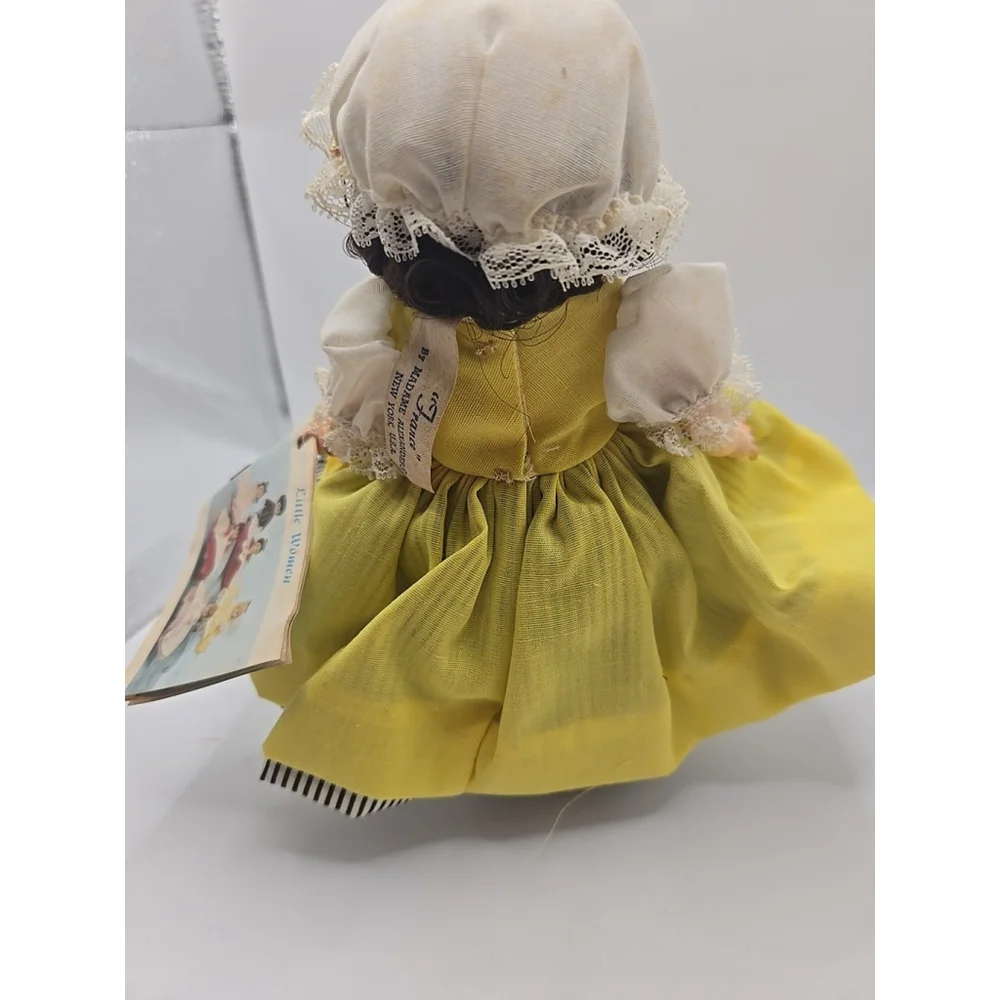 FRANCE DOLL‎ #590 8 Inch ~Madame Alexander~ 1975 INTERNATIONAL SERIES New In Box